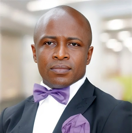 Dr. Daniel Ejim Uti    